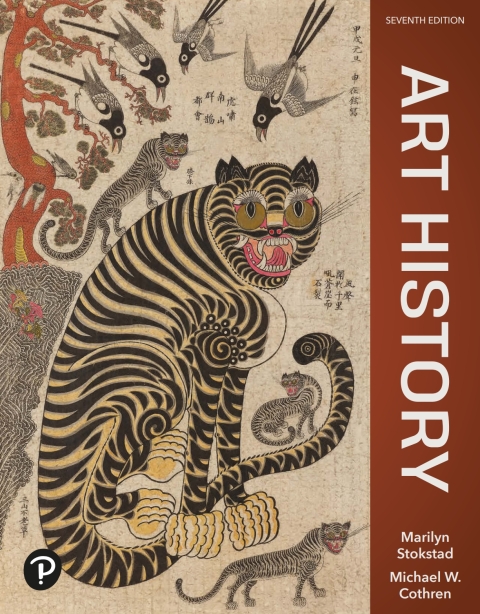 Cover image for book Art History