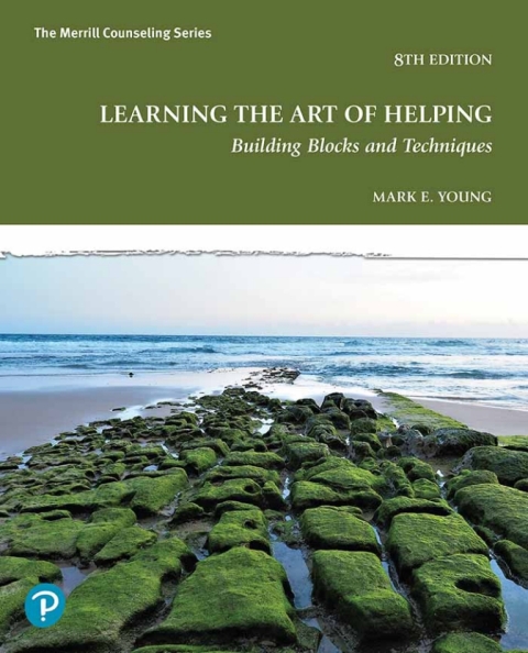 Cover image for book Learning the Art of Helping: Building Blocks and Techniques