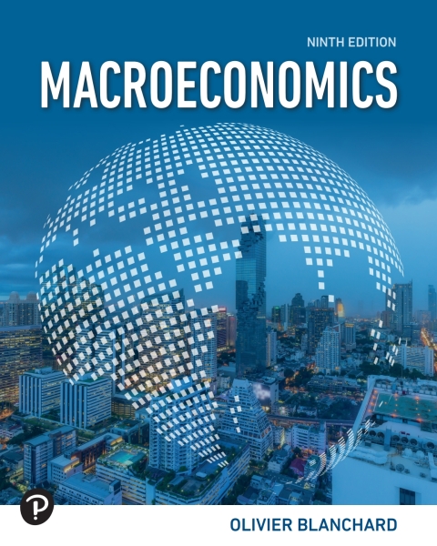 Cover image for book Macroeconomics