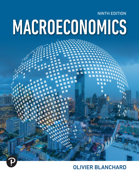 Cover image for book Macroeconomics