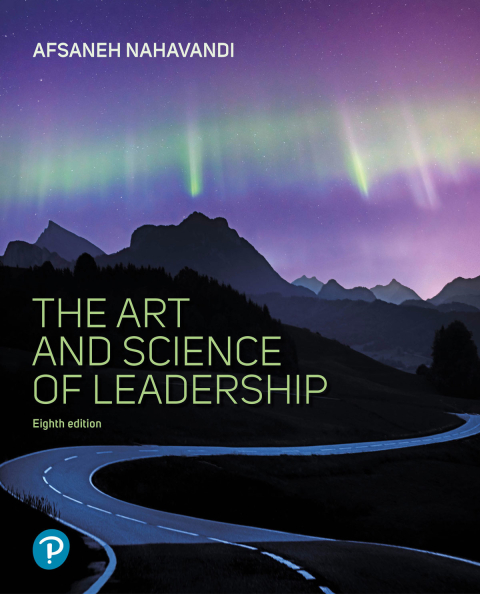 Cover image for book The Art and Science of Leadership