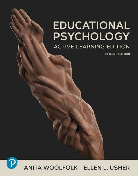 Cover image for book Educational Psychology: Active Learning Edition (Pearson+)
