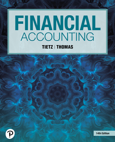 Cover image for book Financial Accounting