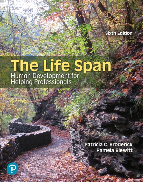 Cover image for book The Life Span: Human Development for Helping Professionals