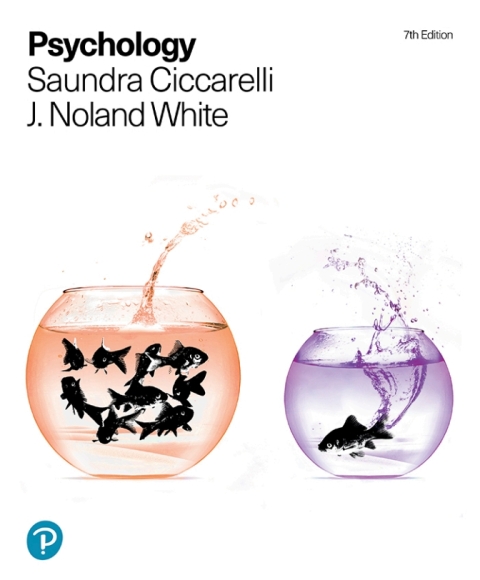 Cover image for book Psychology