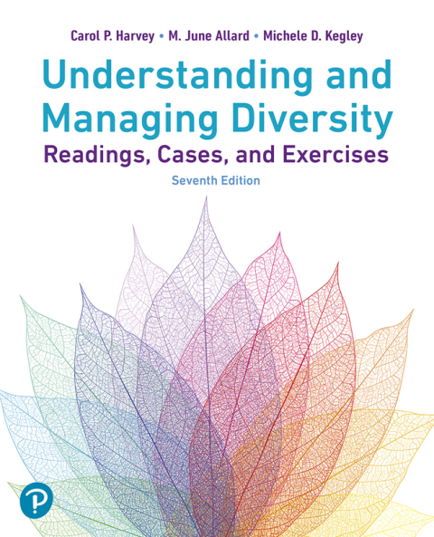 Cover image for book Understanding and Managing Diversity: Readings, Cases and Exercises (Pearson+)