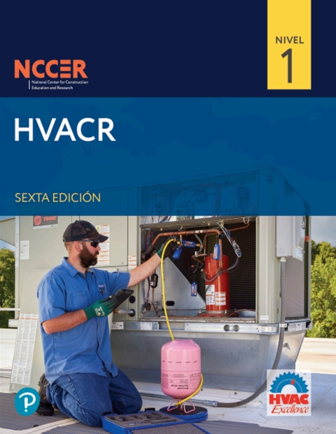 Cover image for book HVACR, Nivel Uno