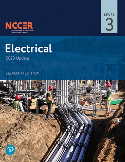 Cover image for book Electrical Level 3