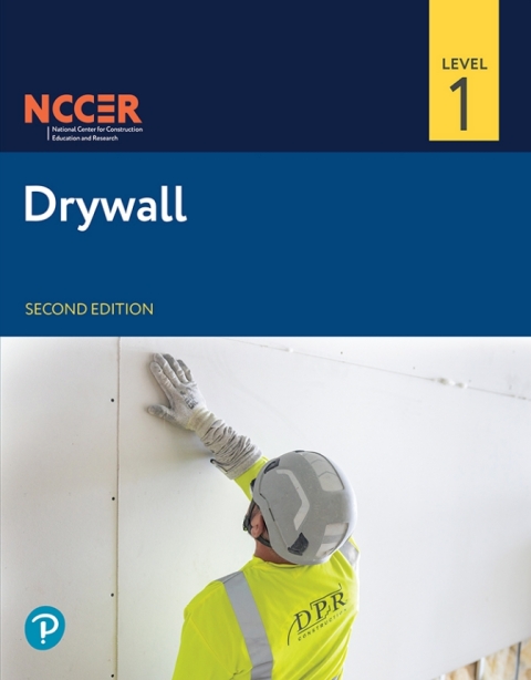 Cover image for book Drywall Level 1