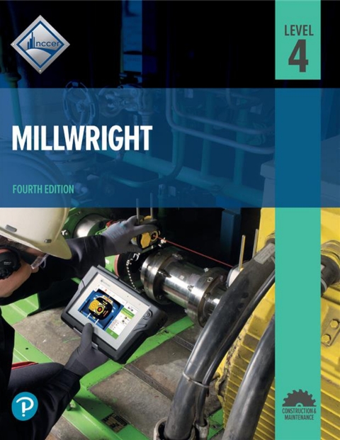Cover image for book Millwright Level 4