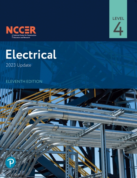 Cover image for book Electrical Level 4