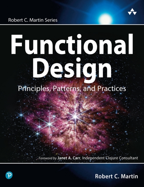 Cover image for book Functional Design