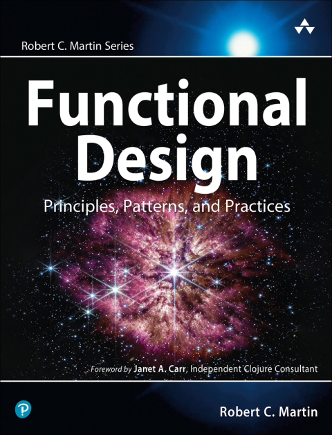 Cover image for book Functional Design