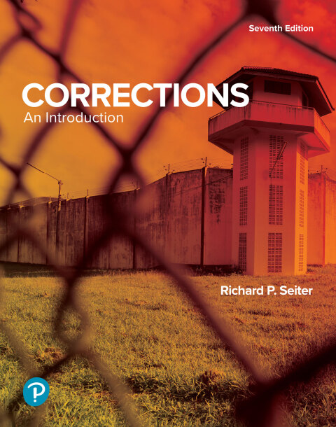 Cover image for book Corrections: An Introduction