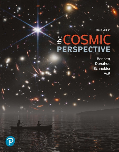 Page Fidelity The Cosmic Perspective; $118.74