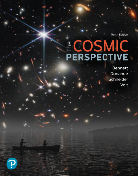 Cover image for book The Cosmic Perspective