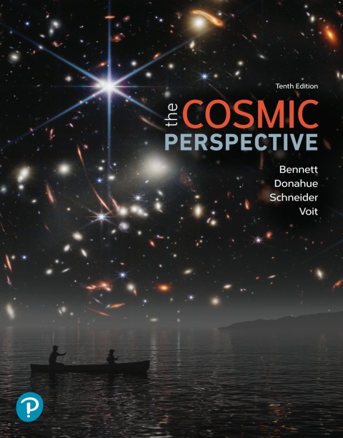 Online Resource The Cosmic Perspective (Pearson+); $81.23
