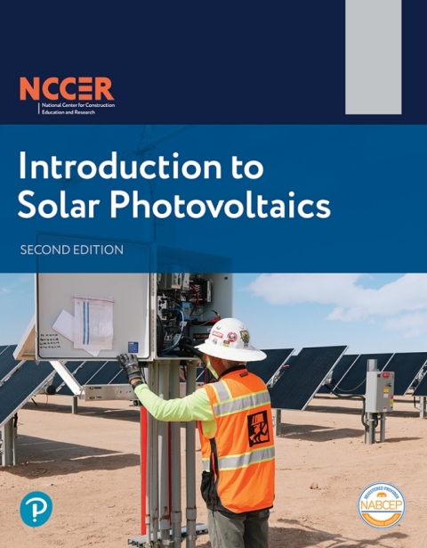 Cover image for book Introduction to Solar Photovoltaics 57101