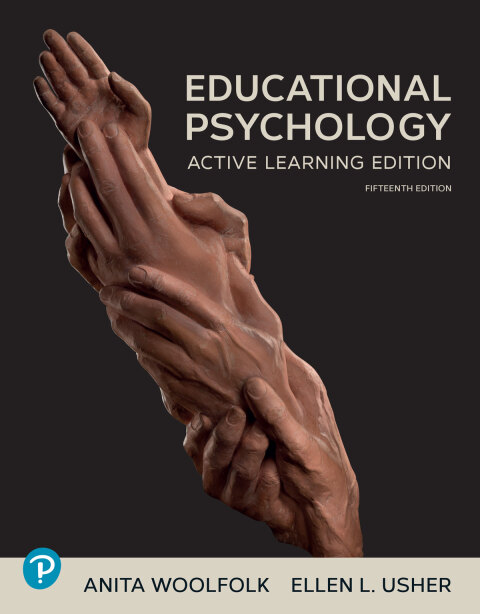 Cover image for book Educational Psychology: Active Learning Edition