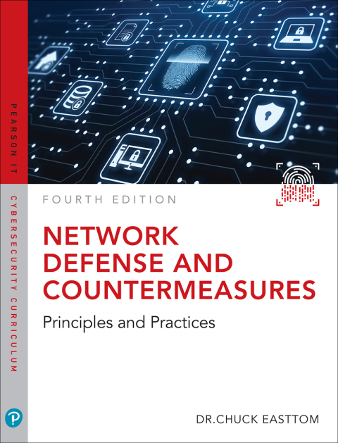 Cover image for book Network Defense and Countermeasures