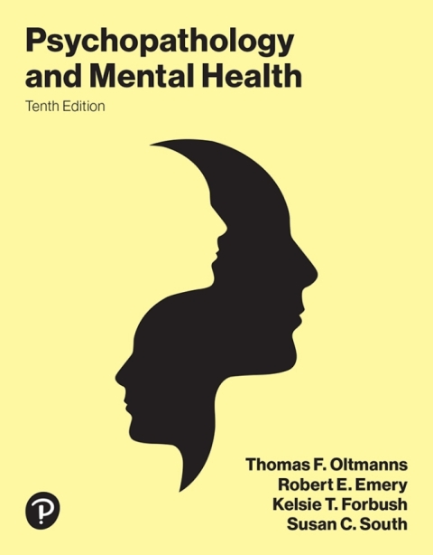 Cover image for book Psychopathology and Mental Health
