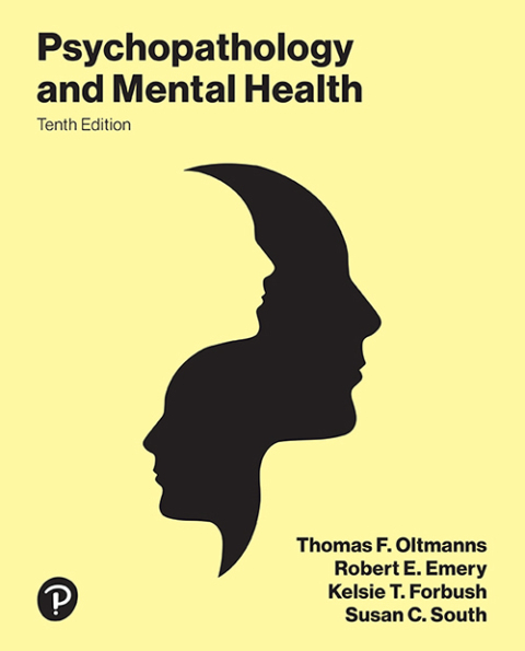 Cover image for book Psychopathology and Mental Health
