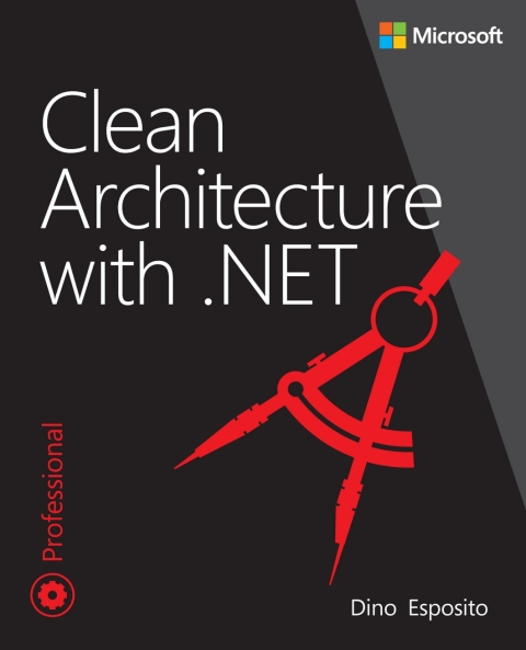 Cover image for book Clean Architecture with .NET