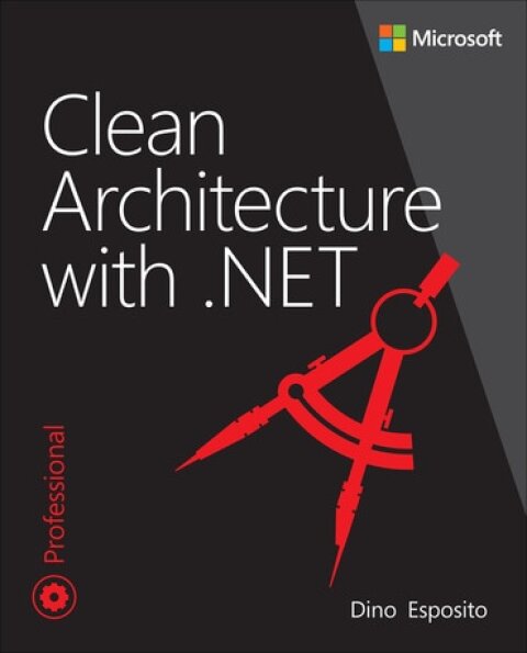 Cover image for book Clean Architecture with .NET