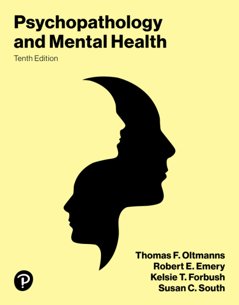 Psychopathology+Mental Health