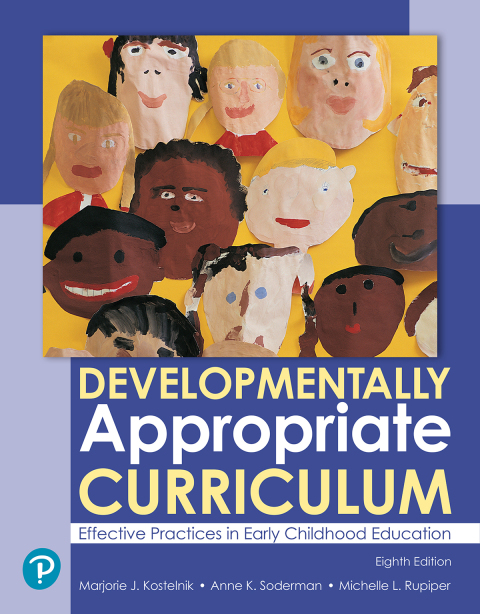 Cover image for book Developmentally Appropriate Curriculum: Best Practices in Early Childhood Education