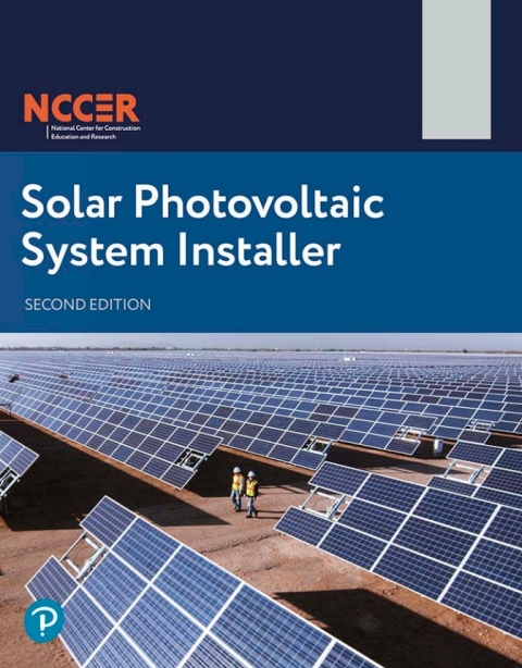 Cover image for book Solar Photovoltaics Systems Installer