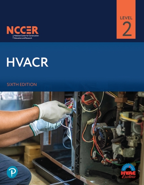 Cover image for book HVACR Level 2
