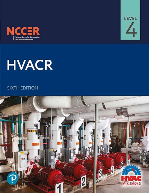 Cover image for book HVACR Level 4