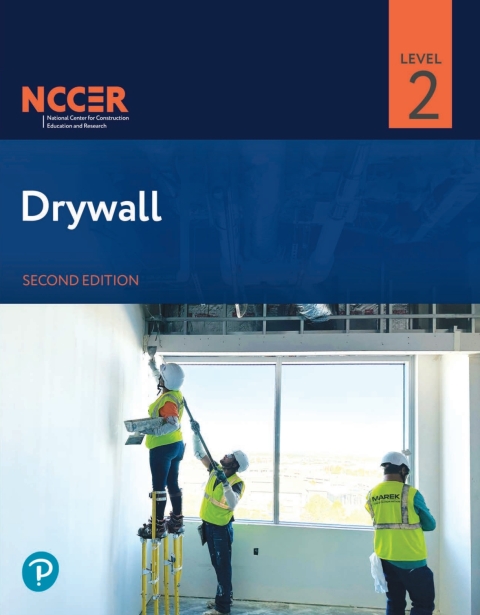 Cover image for book Drywall Level 2