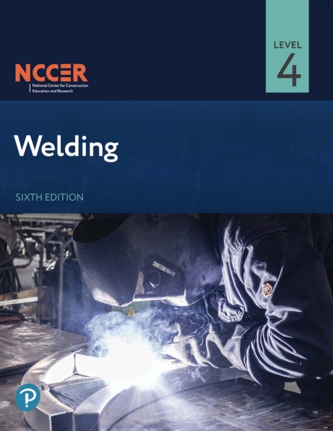 Cover image for book Welding Level 4