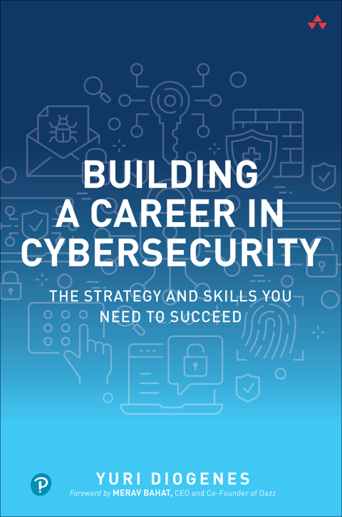 Cover image for book Building a Career in Cybersecurity