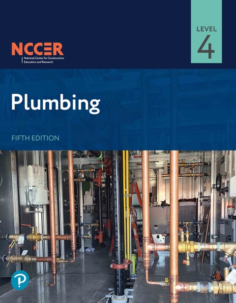 Cover image for book Plumbing Level 4
