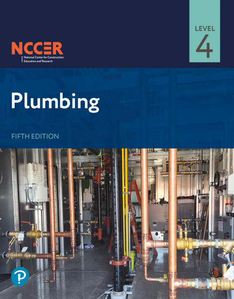 Cover image for book Plumbing Level 4