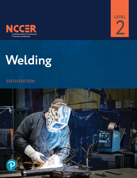 Cover image for book Welding Level 2
