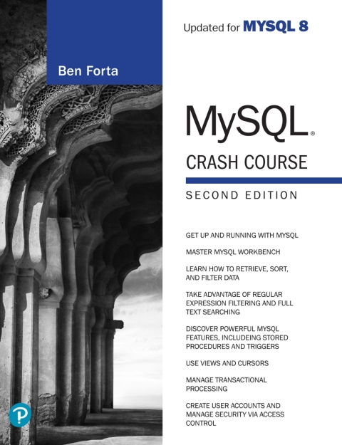 Mysql Crash Course