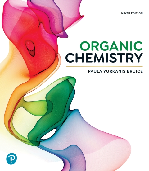 Cover image for book Organic Chemistry