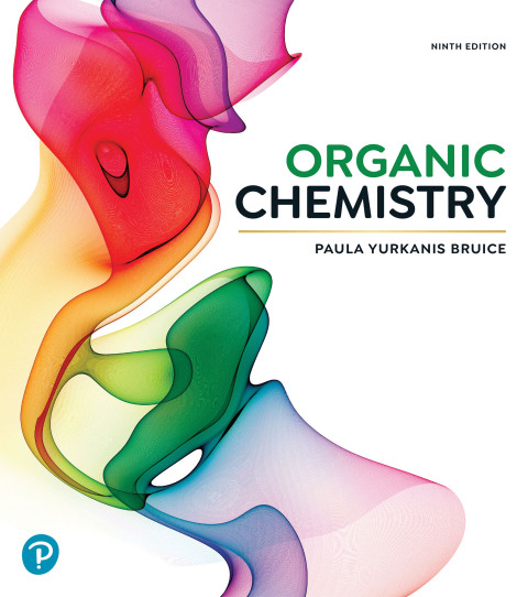 Cover image for book Organic Chemistry