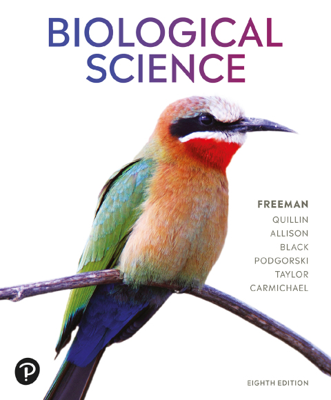 Cover image for book Biological Science