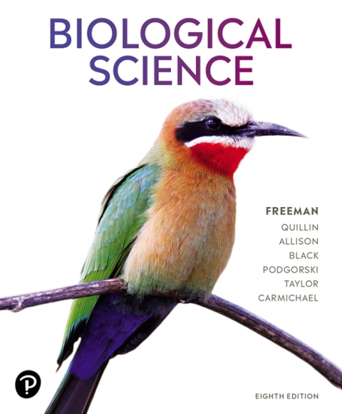 Cover image for book Biological Science