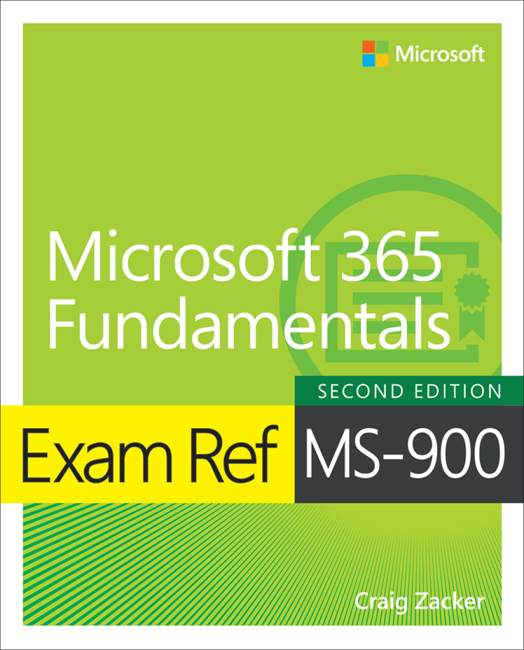 Reflowable Exam Ref MS-900 Microsoft 365 Fundamentals; $47.72