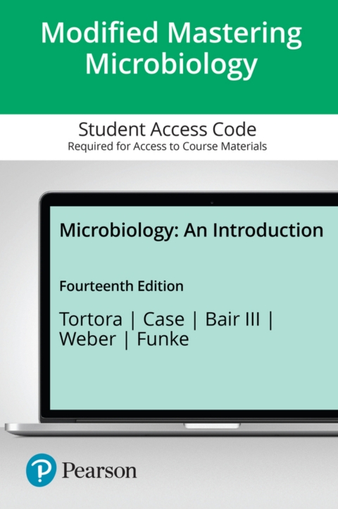 Microbiology:Intro. Mod.Mast.Access
