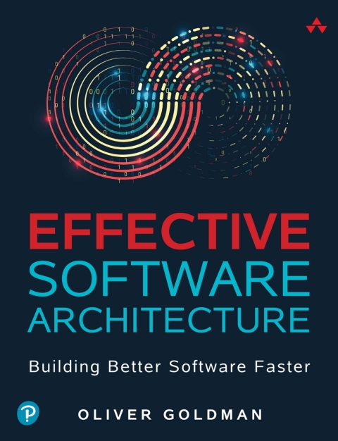 Cover image for book Effective Software Architecture