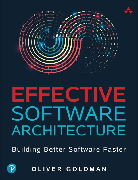 Cover image for book Effective Software Architecture