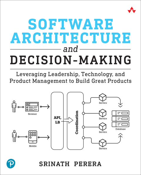 Cover image for book Software Architecture and Decision-Making