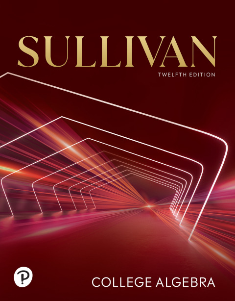 Cover image for book College Algebra